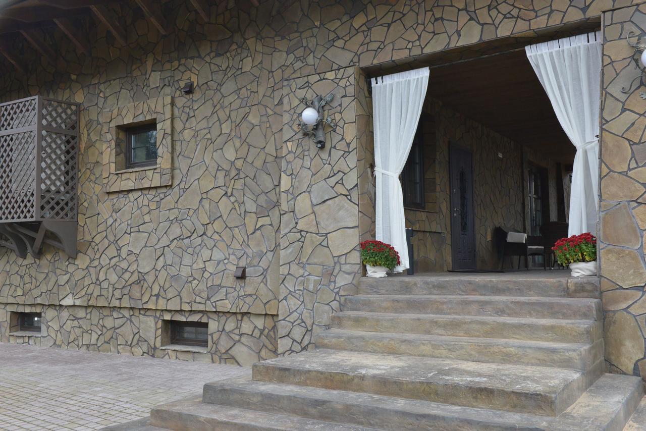 Hotel Folvark Gvozd Kamenjuki Exterior foto