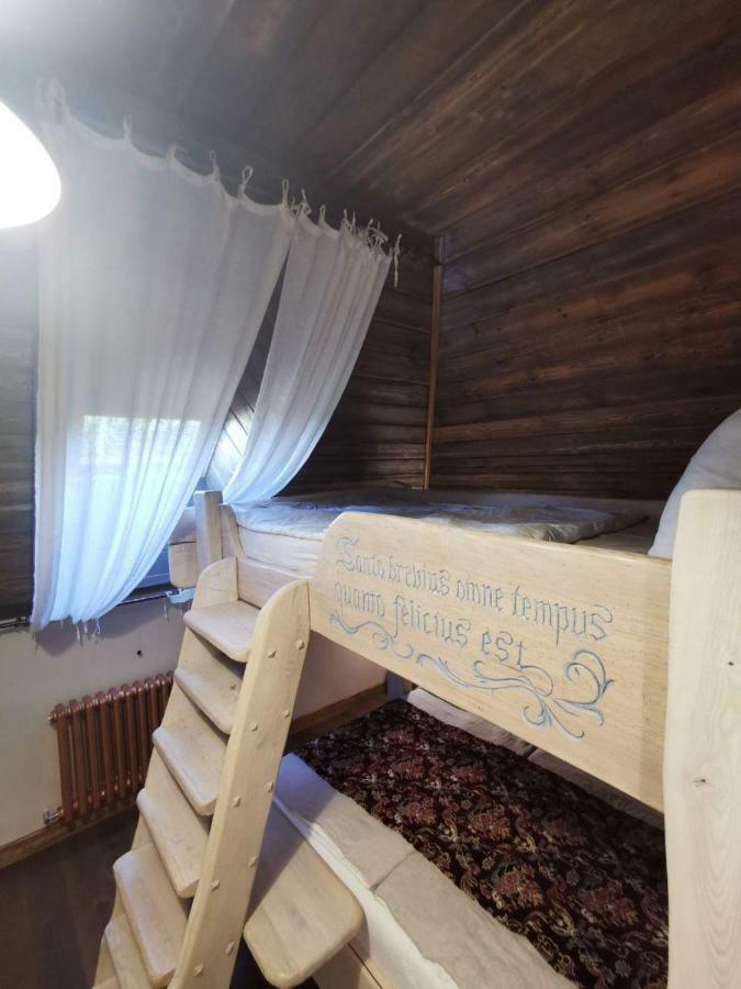 Hotel Folvark Gvozd Kamenjuki Exterior foto